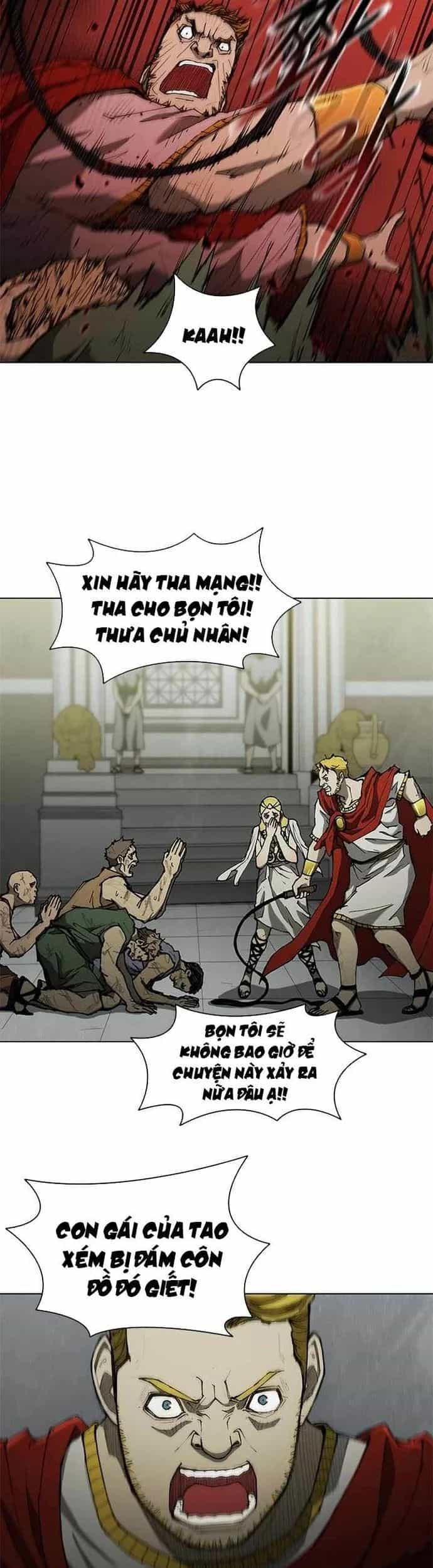Con Đường Của Võ Giả - Chương 69 - ảnh 13