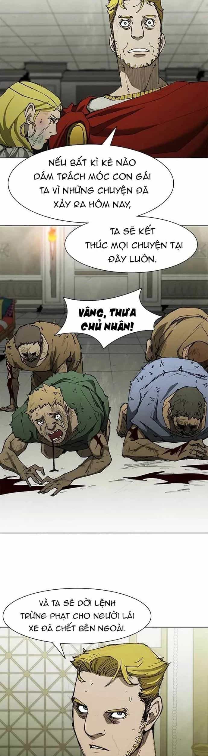 Con Đường Của Võ Giả - Chương 69 - ảnh 19
