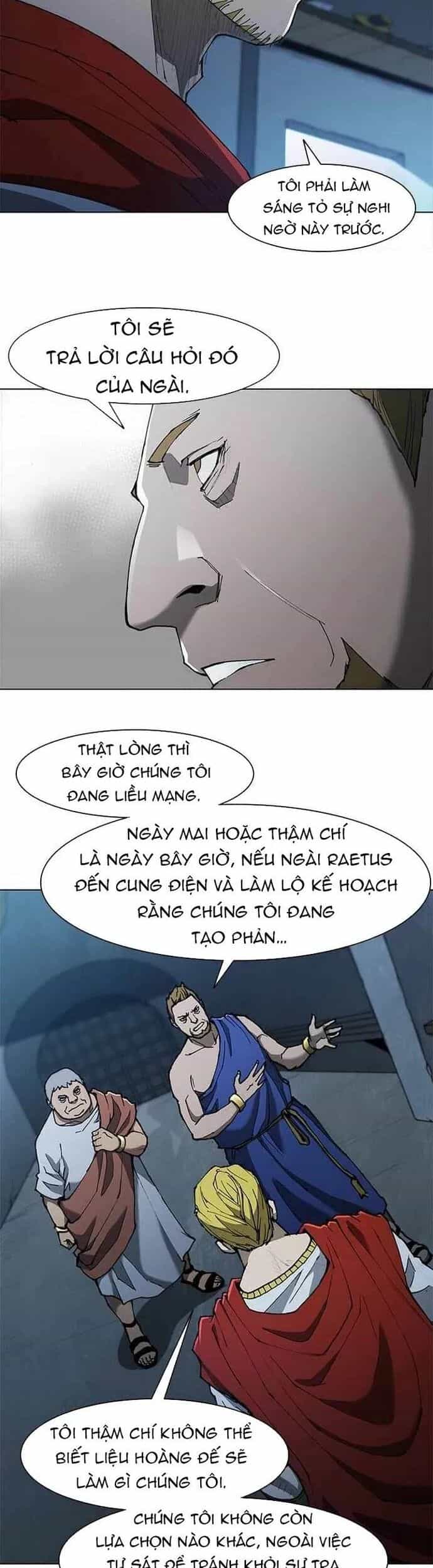 Con Đường Của Võ Giả - Chương 69 - ảnh 4