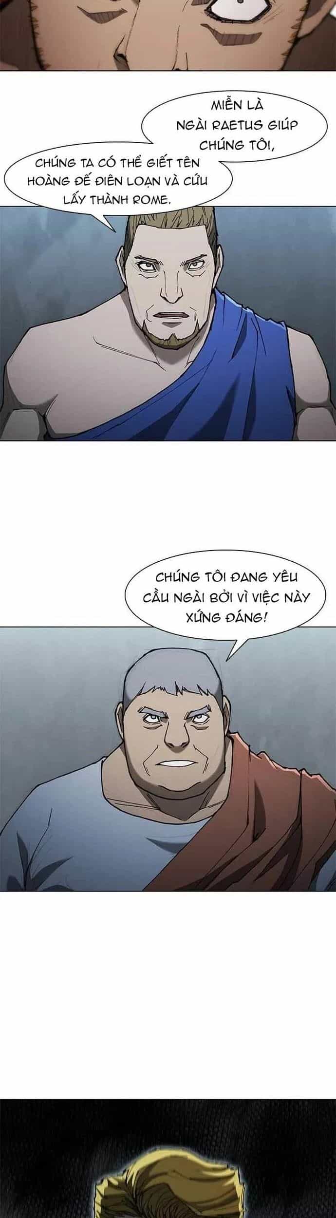 Con Đường Của Võ Giả - Chương 69 - ảnh 8