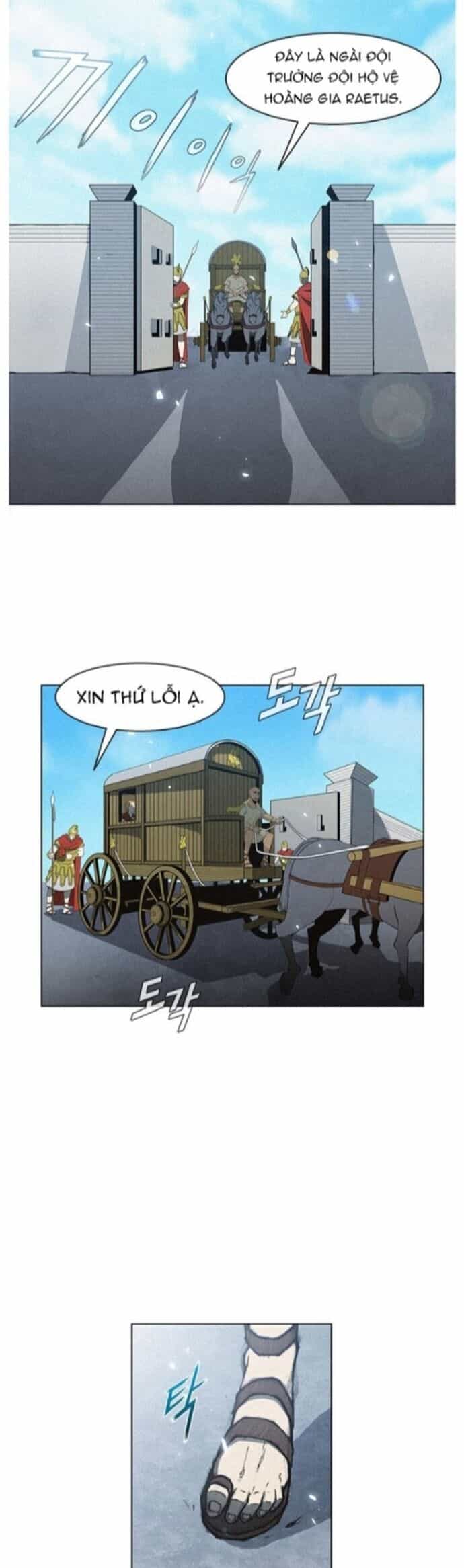 Con Đường Của Võ Giả - Chương 7 - ảnh 19