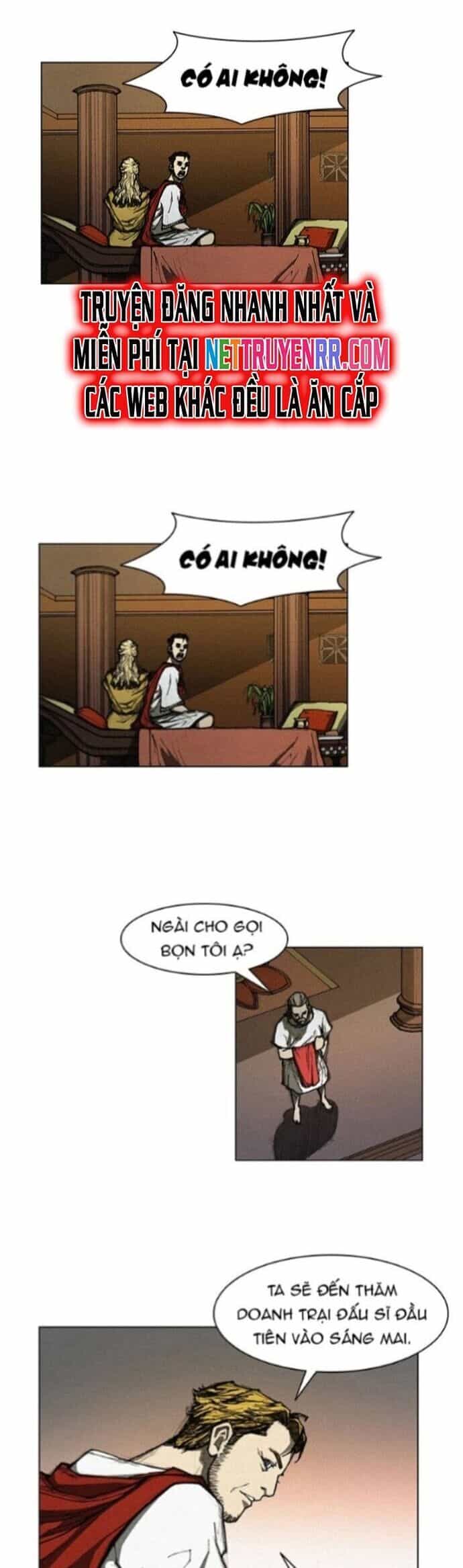 Con Đường Của Võ Giả - Chương 7 - ảnh 2