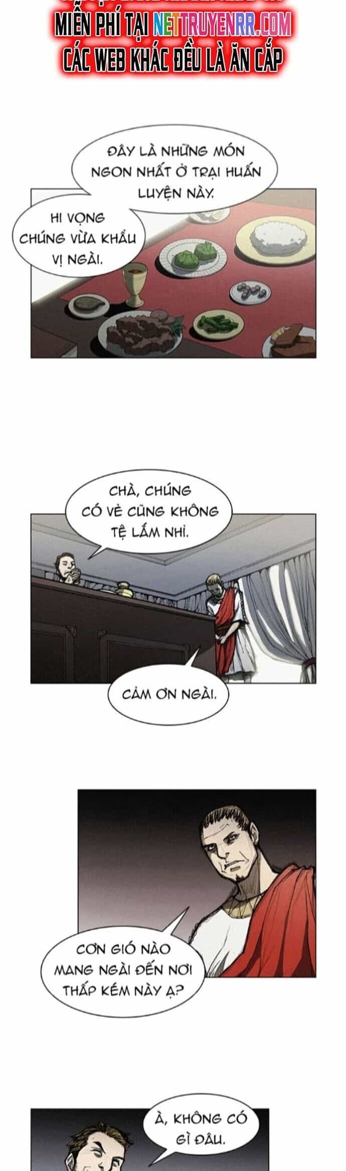 Con Đường Của Võ Giả - Chương 7 - ảnh 21