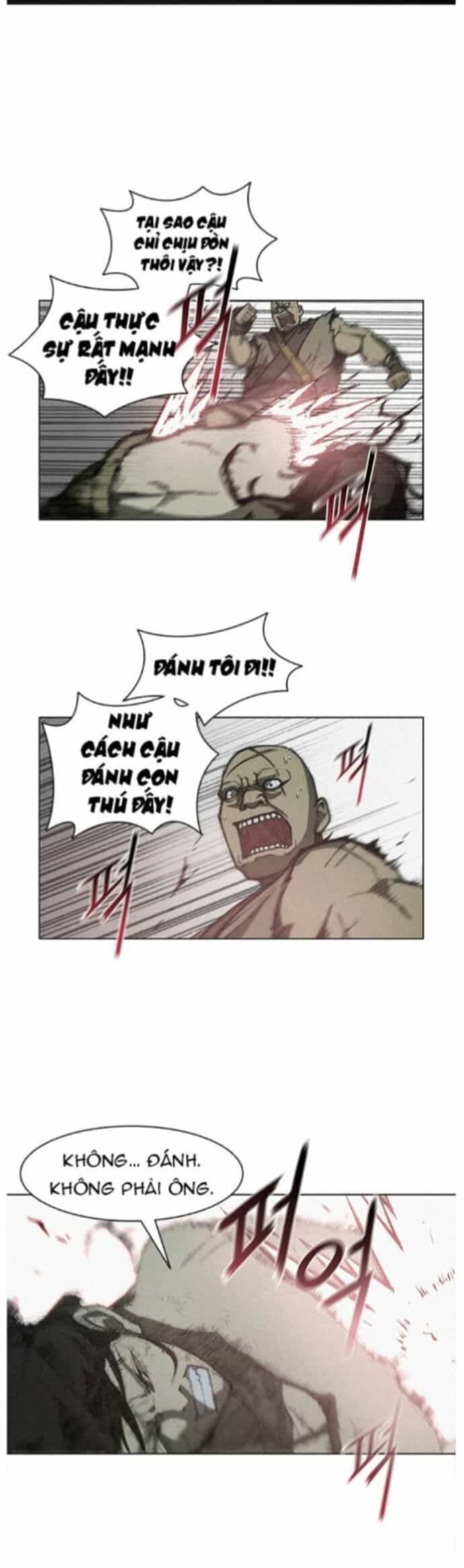 Con Đường Của Võ Giả - Chương 7 - ảnh 7