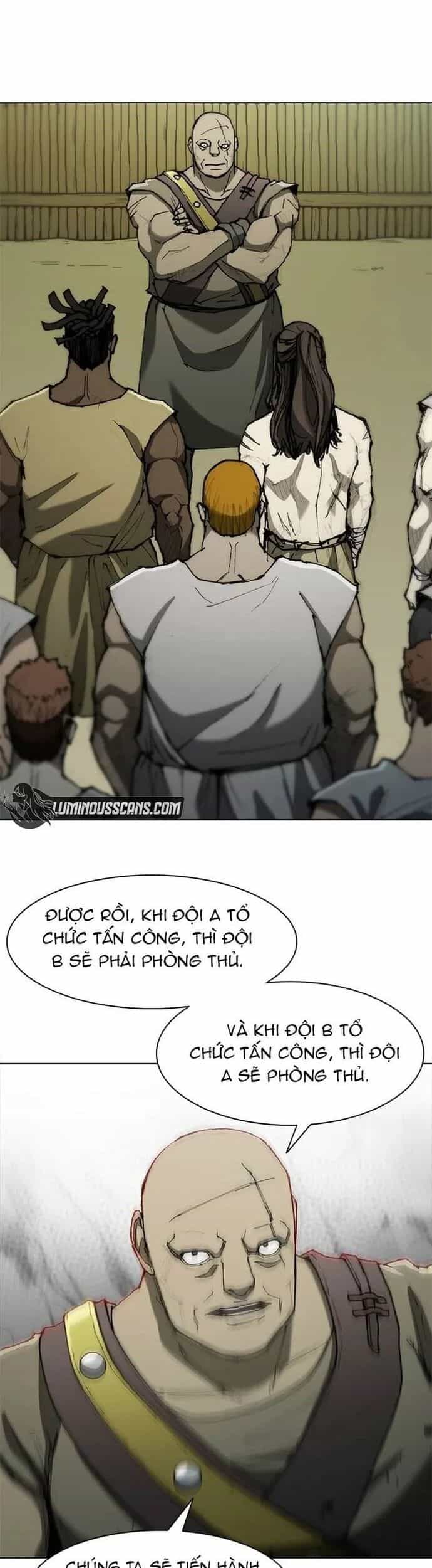 Con Đường Của Võ Giả - Chương 70 - ảnh 18