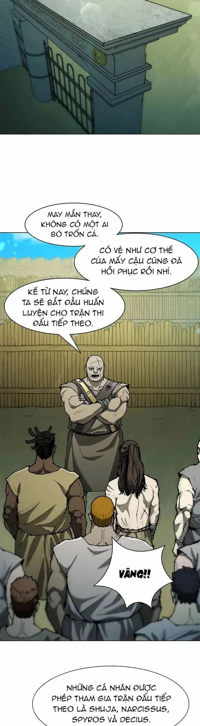 Con Đường Của Võ Giả - Chương 70 - ảnh 8