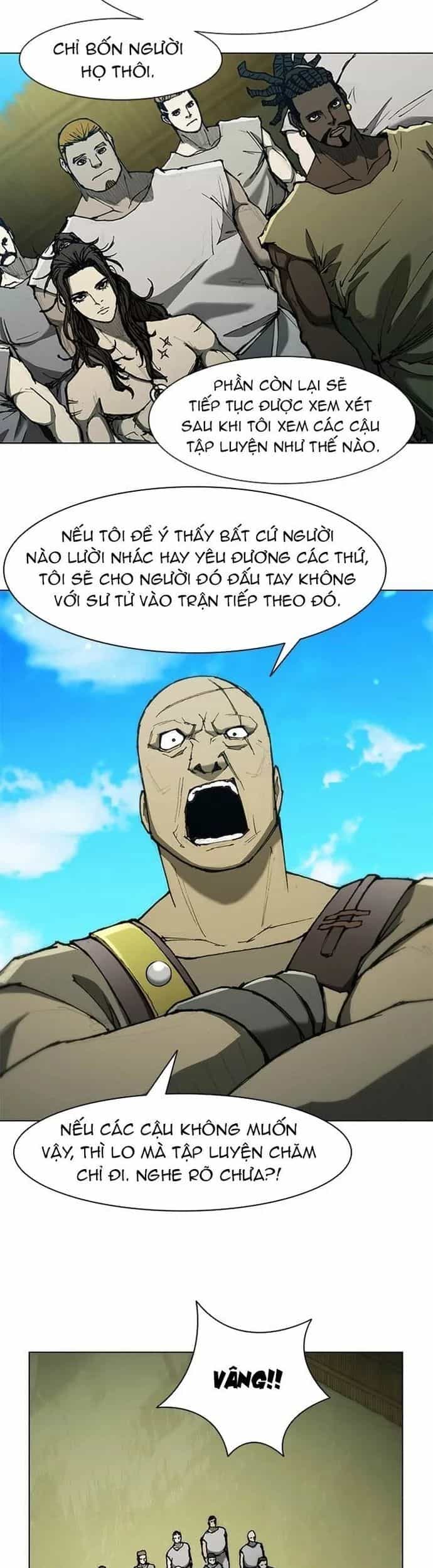 Con Đường Của Võ Giả - Chương 70 - ảnh 9