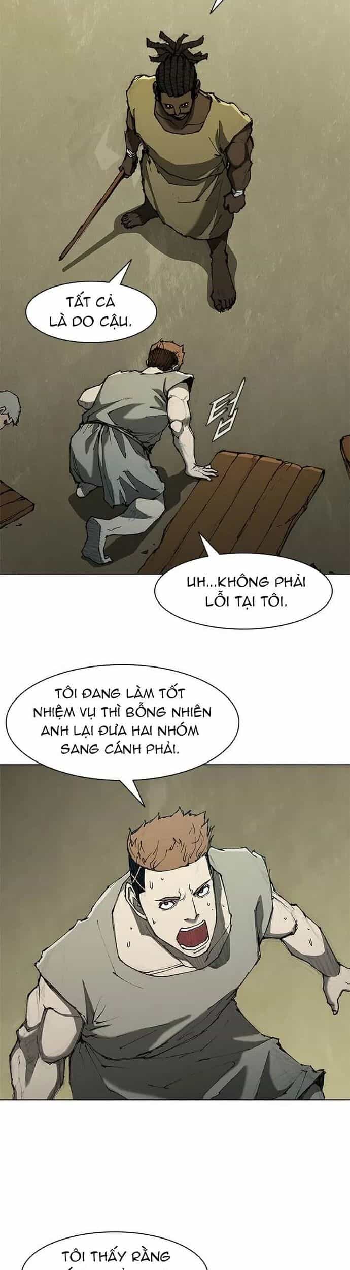 Con Đường Của Võ Giả - Chương 71 - ảnh 16