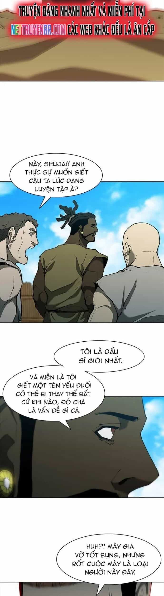 Con Đường Của Võ Giả - Chương 71 - ảnh 30