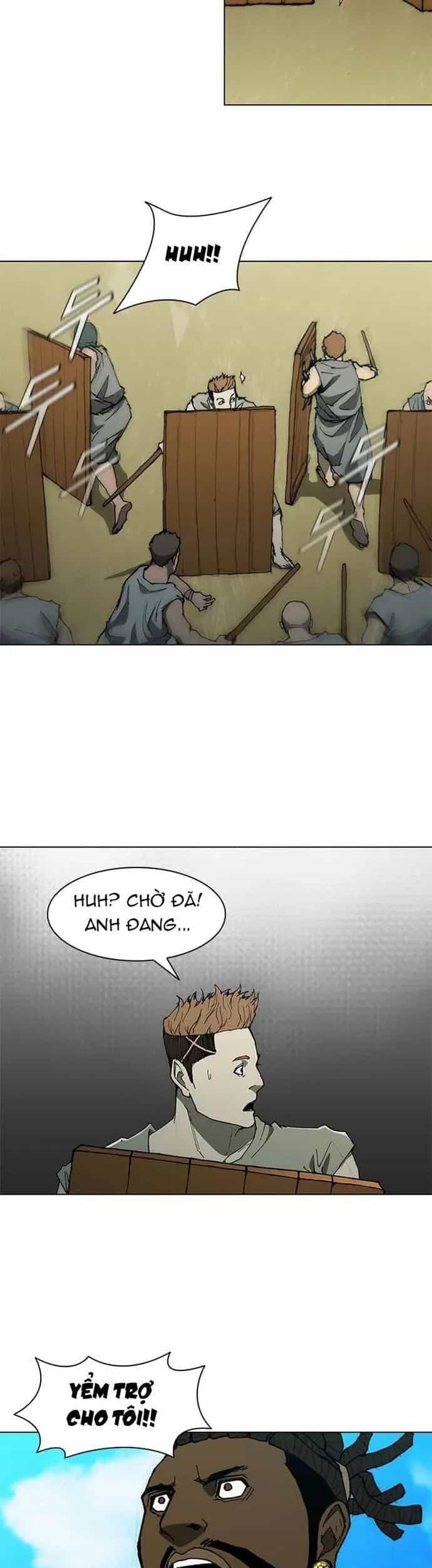 Con Đường Của Võ Giả - Chương 71 - ảnh 7