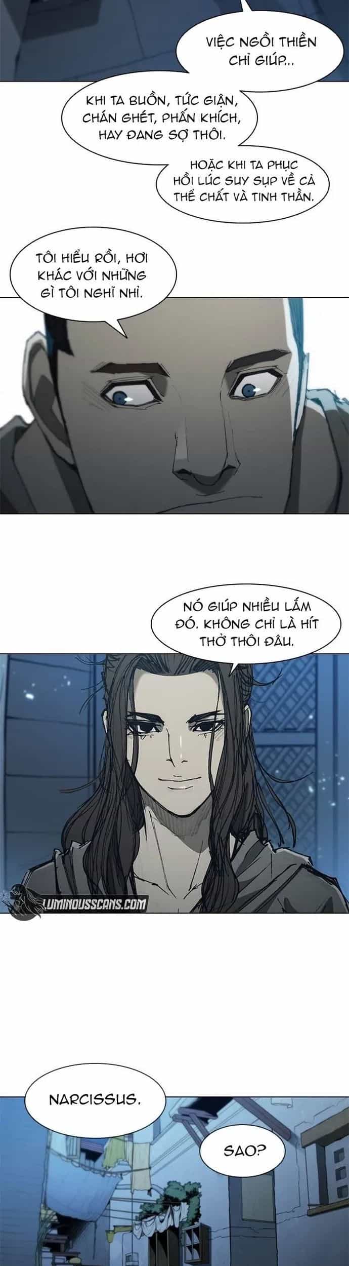 Con Đường Của Võ Giả - Chương 72 - ảnh 19