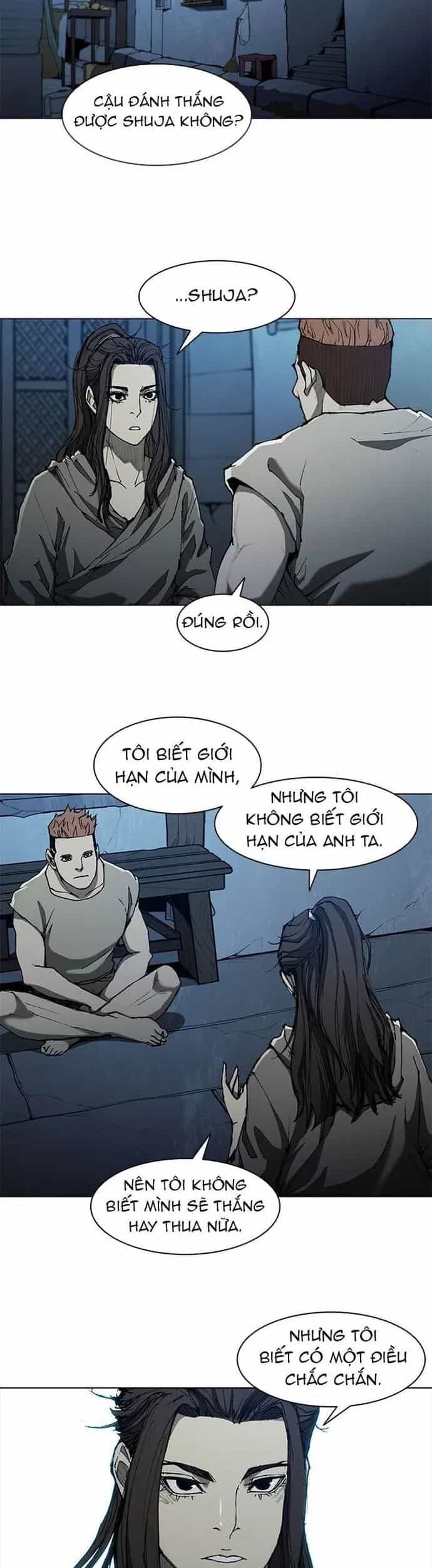 Con Đường Của Võ Giả - Chương 72 - ảnh 20