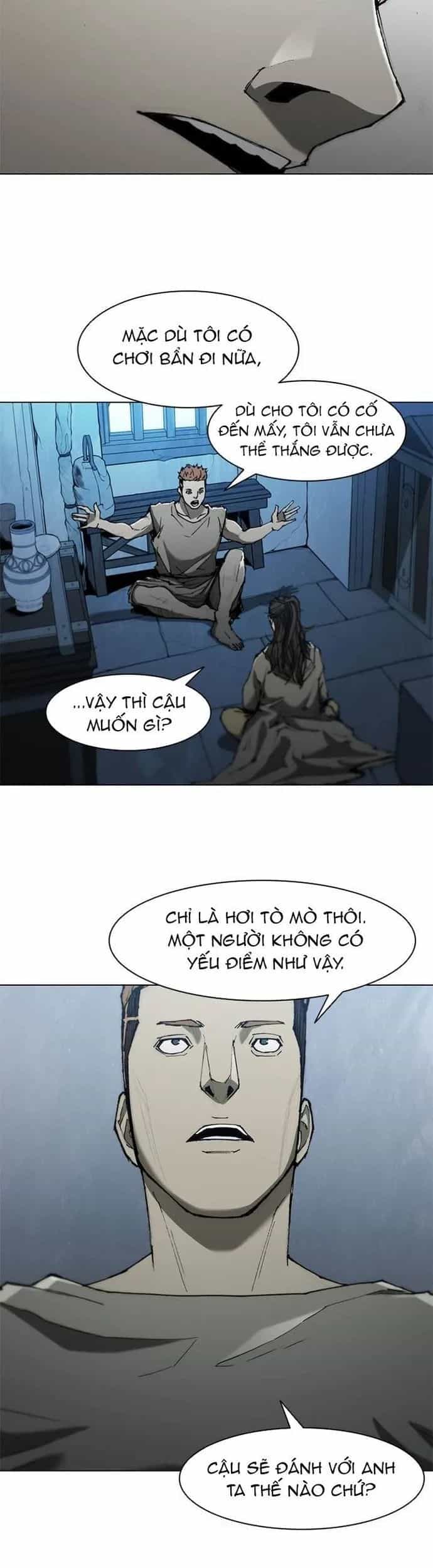 Con Đường Của Võ Giả - Chương 72 - ảnh 23