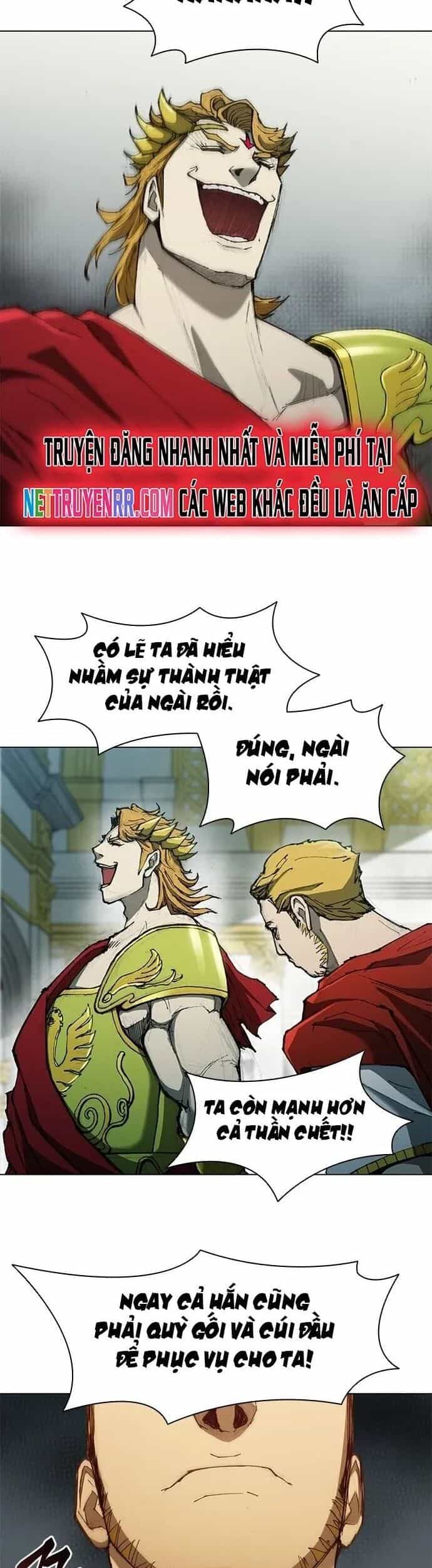 Con Đường Của Võ Giả - Chương 73 - ảnh 12