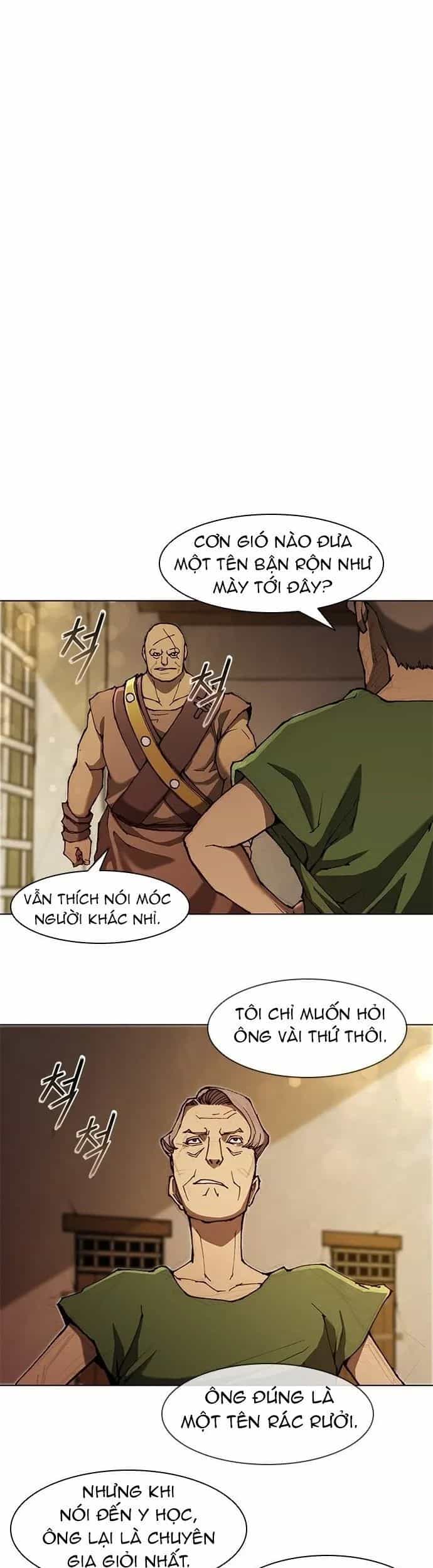 Con Đường Của Võ Giả - Chương 73 - ảnh 17