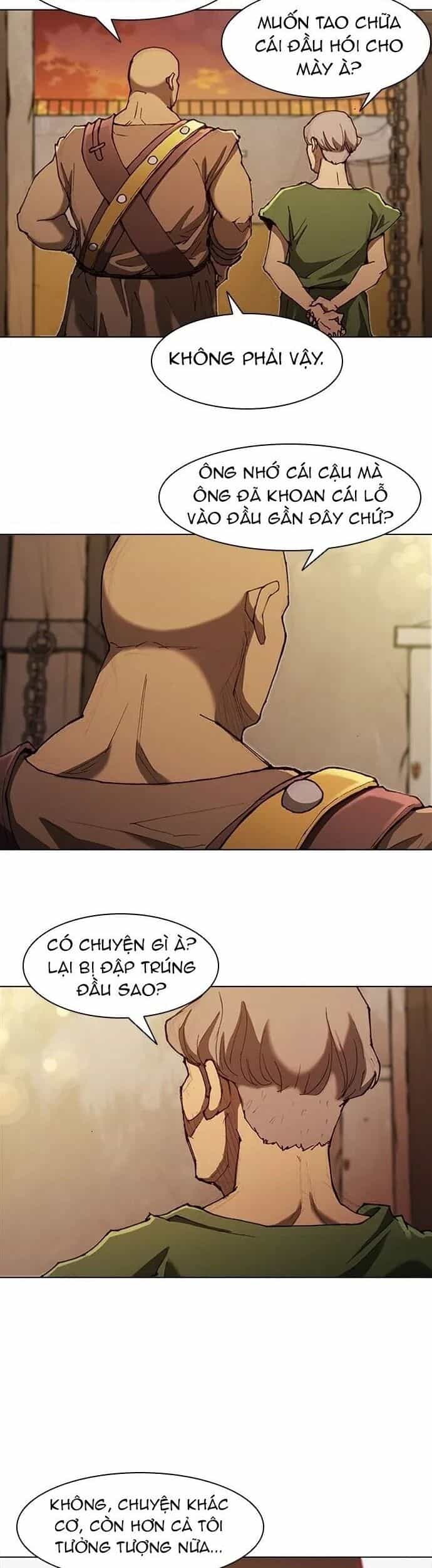 Con Đường Của Võ Giả - Chương 73 - ảnh 18