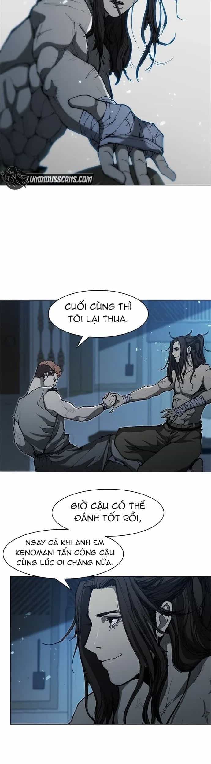Con Đường Của Võ Giả - Chương 73 - ảnh 27