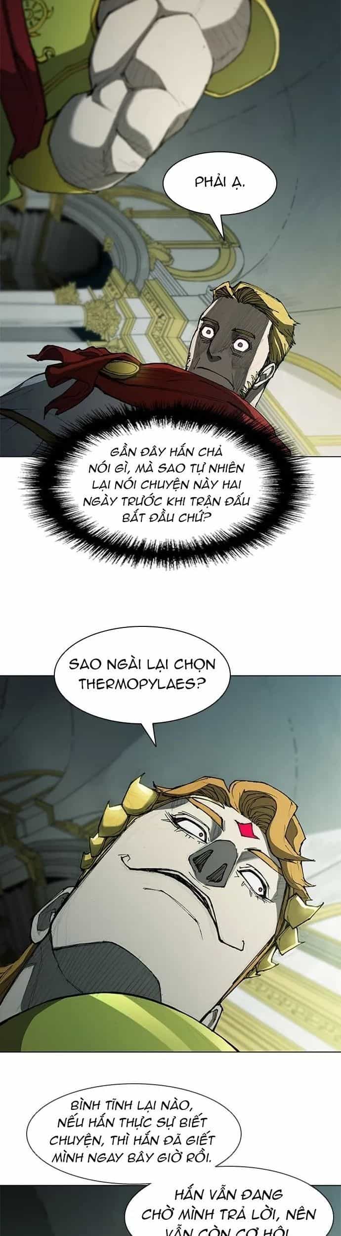 Con Đường Của Võ Giả - Chương 73 - ảnh 5