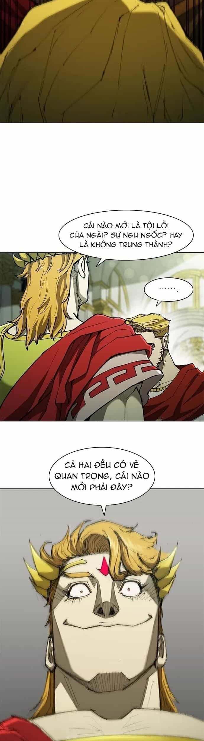 Con Đường Của Võ Giả - Chương 73 - ảnh 8