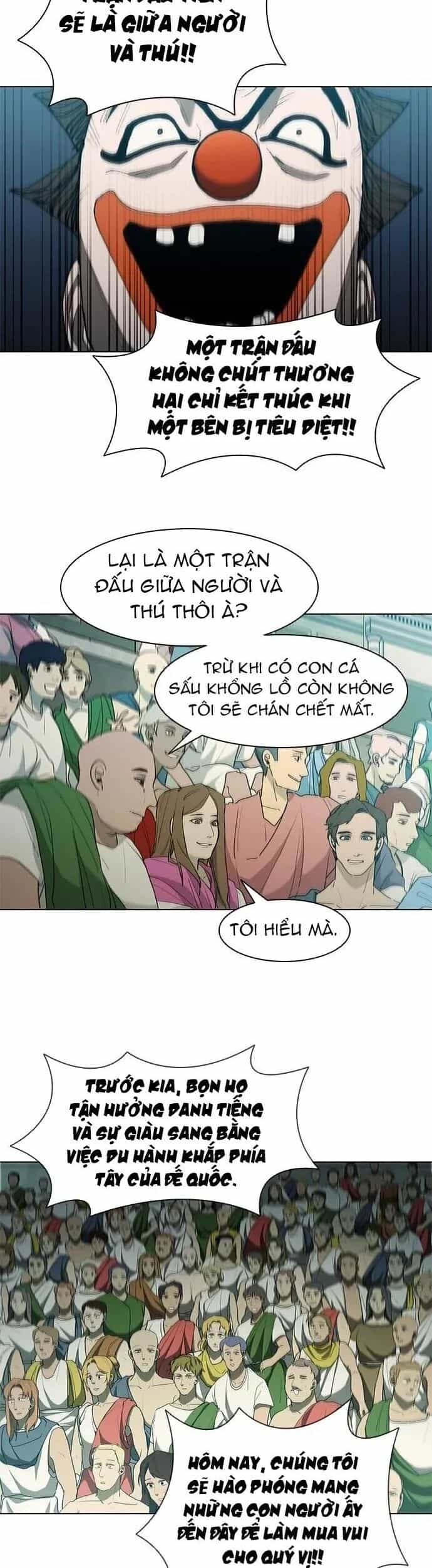 Con Đường Của Võ Giả - Chương 74 - ảnh 10