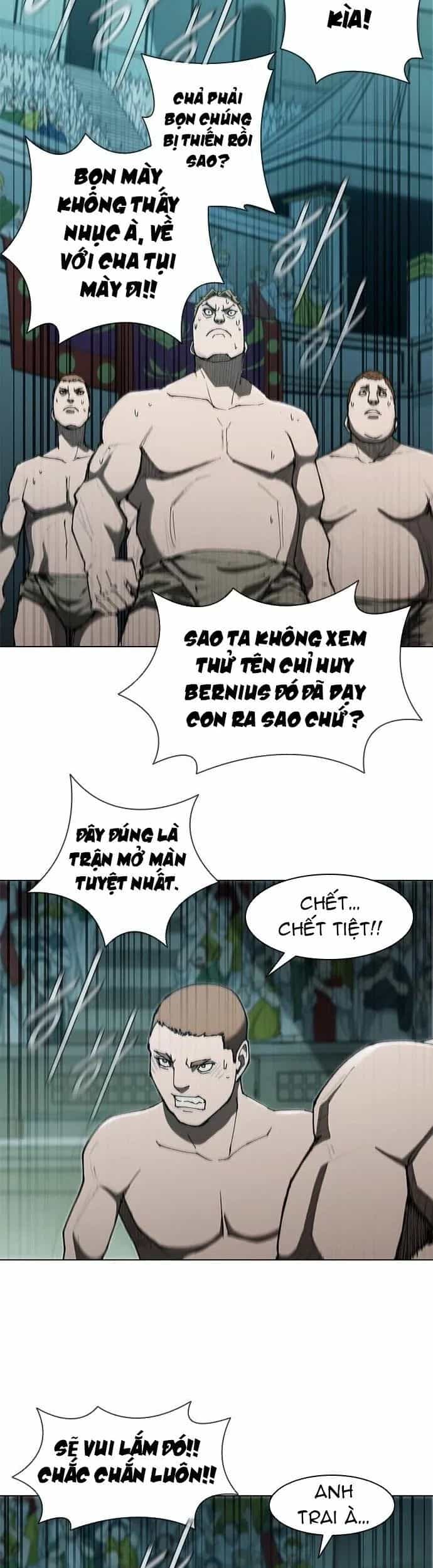 Con Đường Của Võ Giả - Chương 74 - ảnh 13