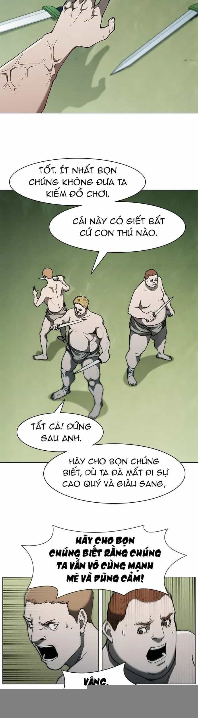 Con Đường Của Võ Giả - Chương 74 - ảnh 15