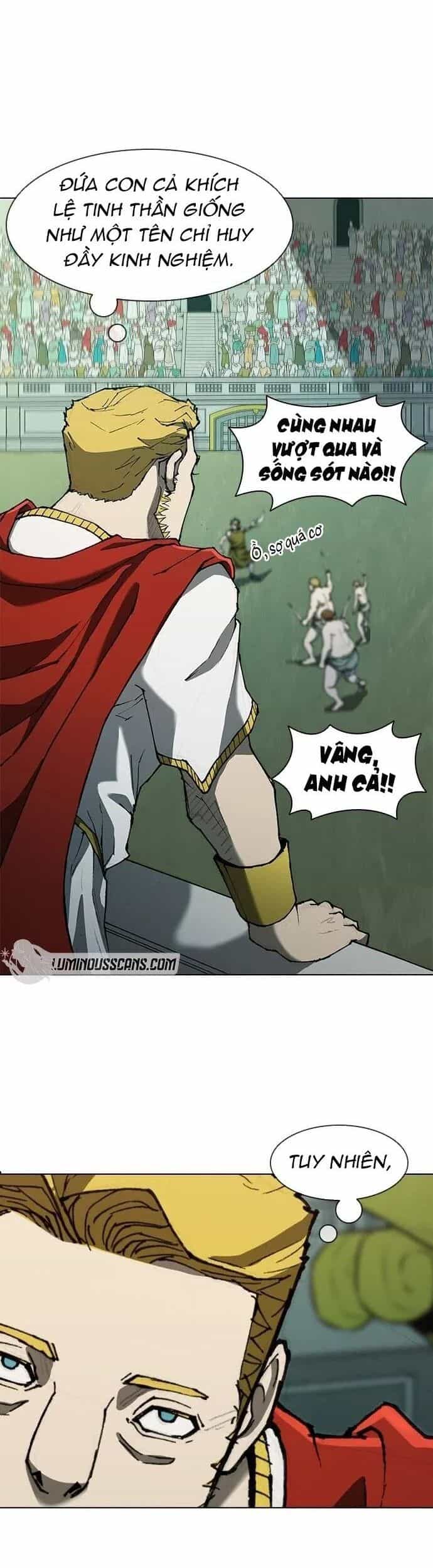 Con Đường Của Võ Giả - Chương 74 - ảnh 16