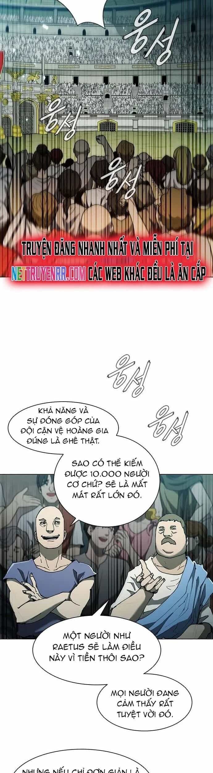 Con Đường Của Võ Giả - Chương 74 - ảnh 2