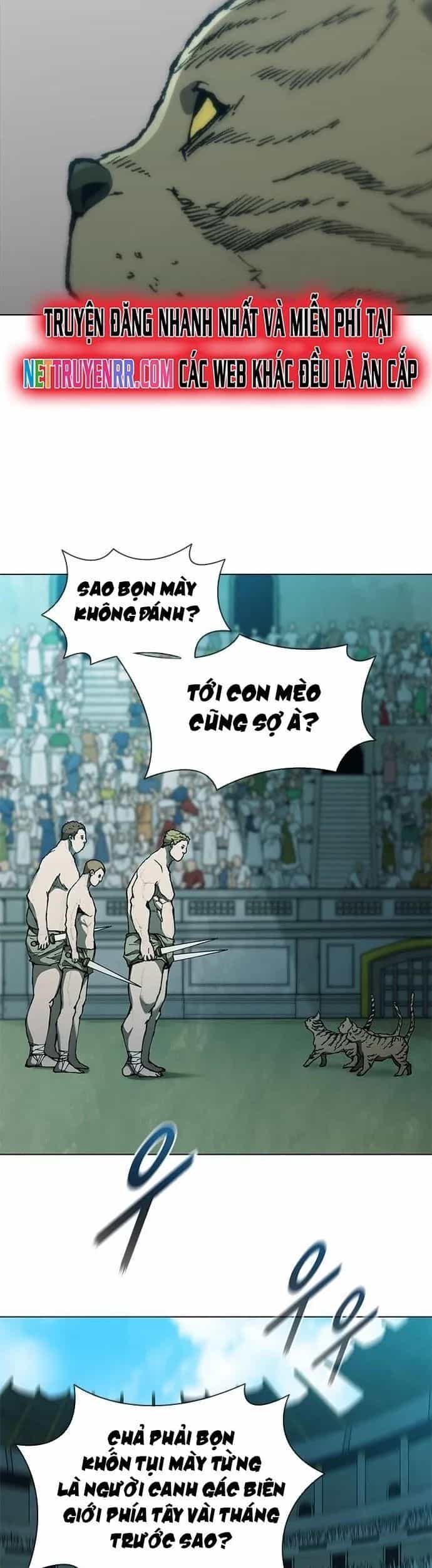Con Đường Của Võ Giả - Chương 74 - ảnh 27