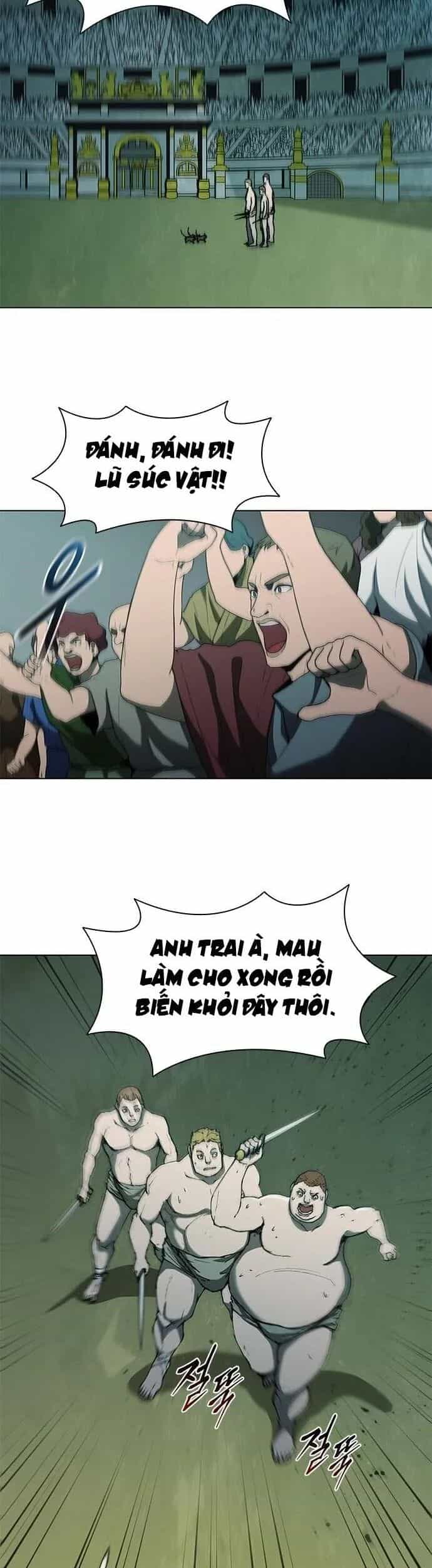 Con Đường Của Võ Giả - Chương 74 - ảnh 28