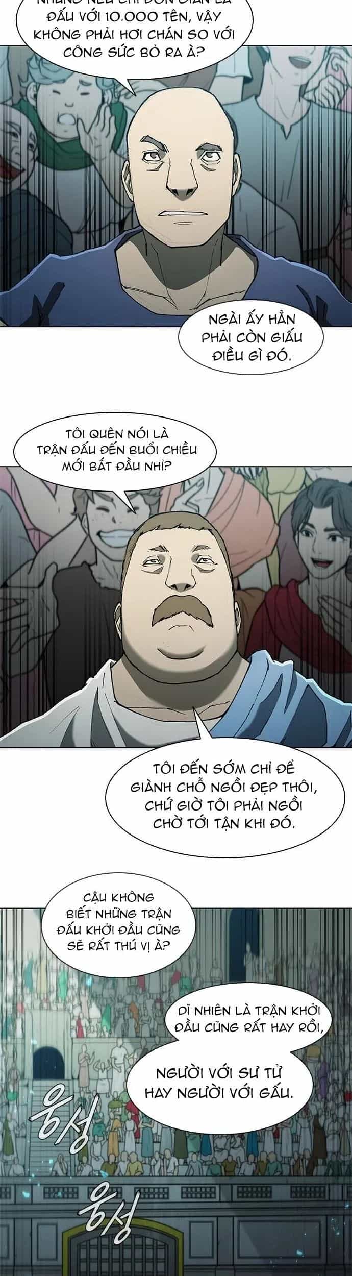 Con Đường Của Võ Giả - Chương 74 - ảnh 3