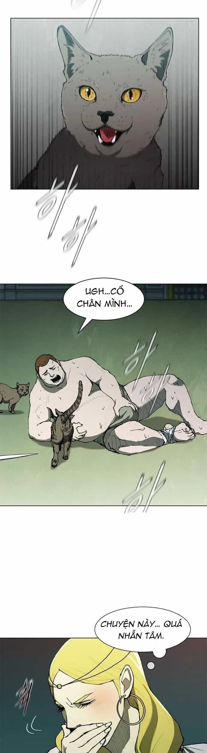Con Đường Của Võ Giả - Chương 74 - ảnh 34