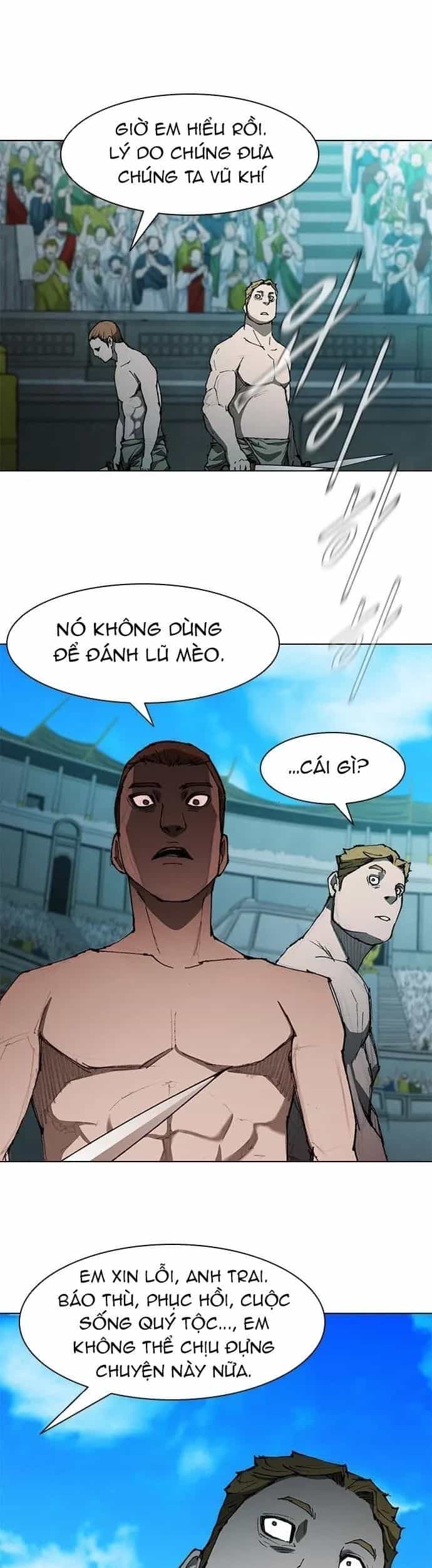 Con Đường Của Võ Giả - Chương 74 - ảnh 37
