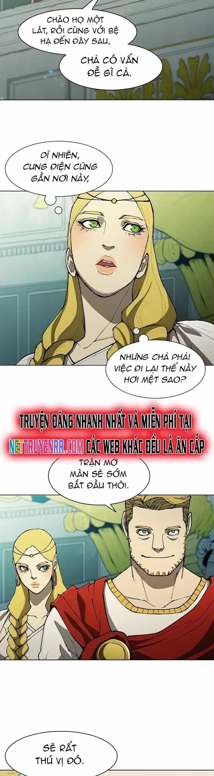 Con Đường Của Võ Giả - Chương 74 - ảnh 7