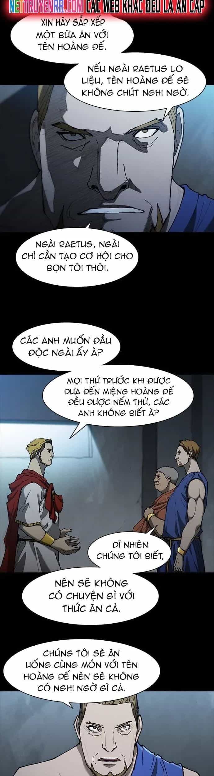 Con Đường Của Võ Giả - Chương 75 - ảnh 20
