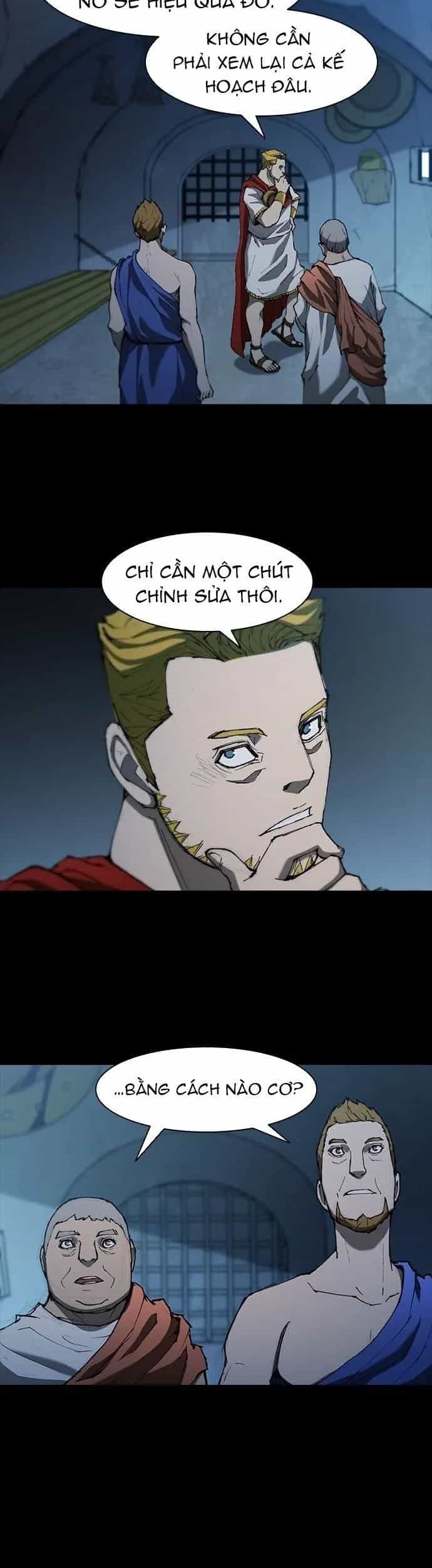 Con Đường Của Võ Giả - Chương 75 - ảnh 25