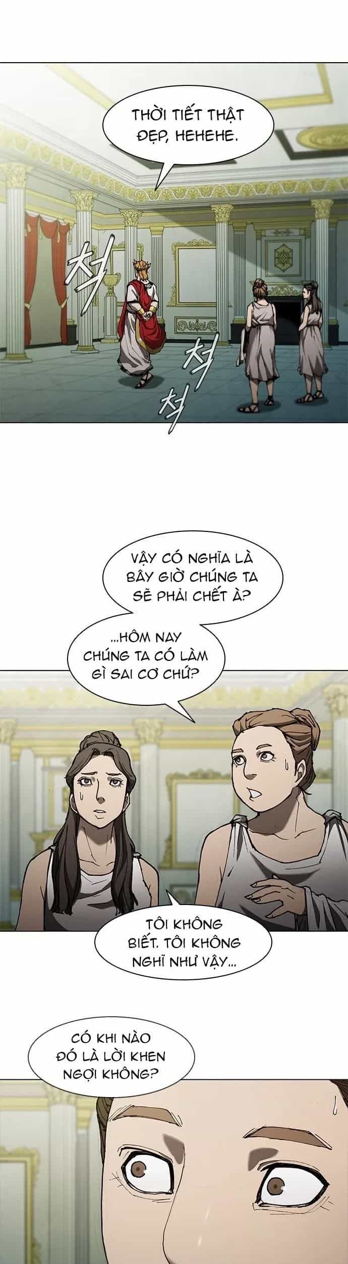 Con Đường Của Võ Giả - Chương 75 - ảnh 7