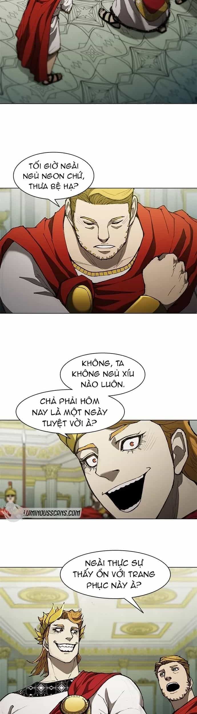 Con Đường Của Võ Giả - Chương 75 - ảnh 9