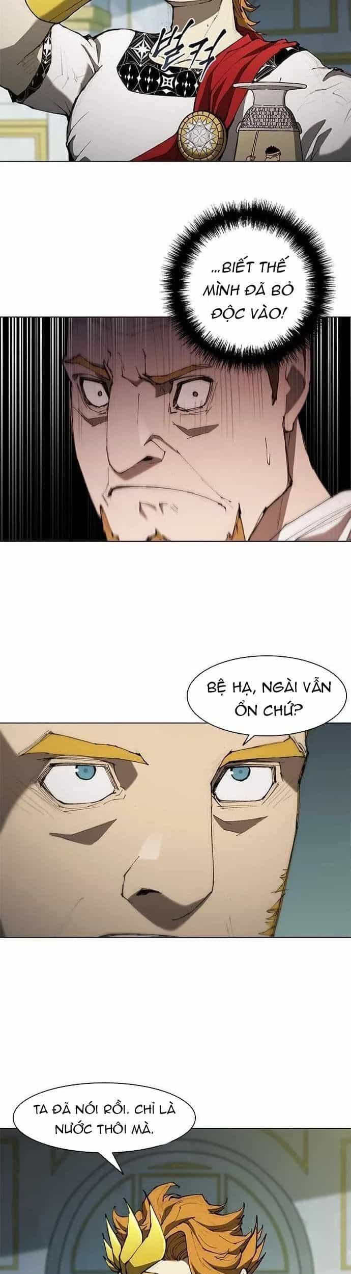 Con Đường Của Võ Giả - Chương 76 - ảnh 17