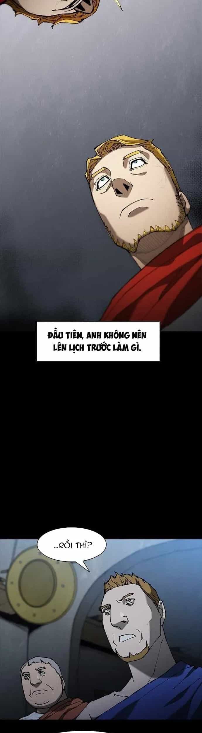 Con Đường Của Võ Giả - Chương 76 - ảnh 2