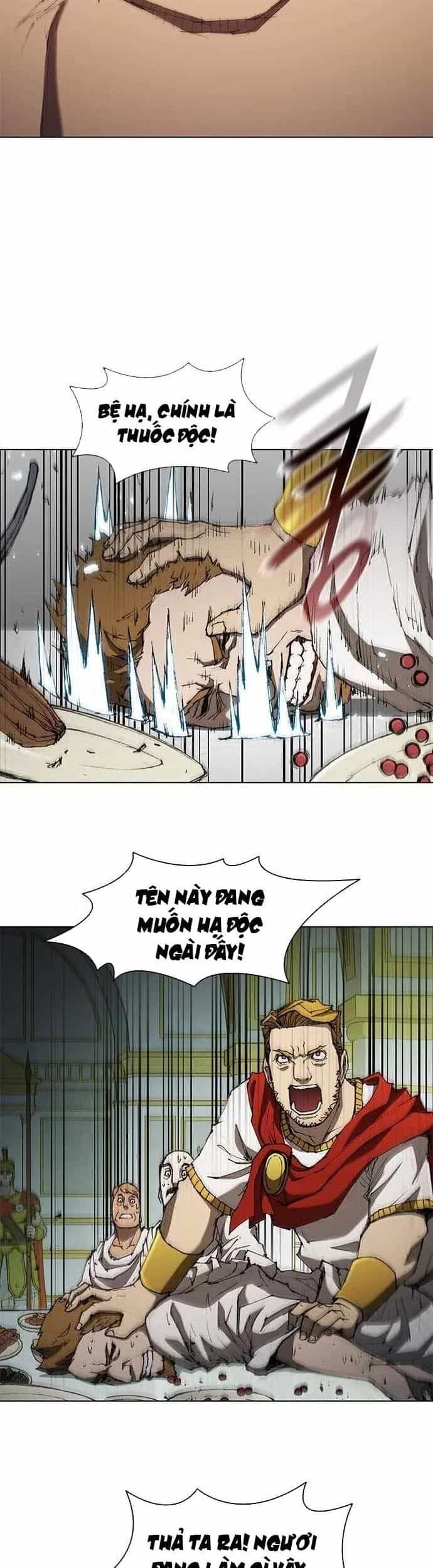Con Đường Của Võ Giả - Chương 76 - ảnh 26