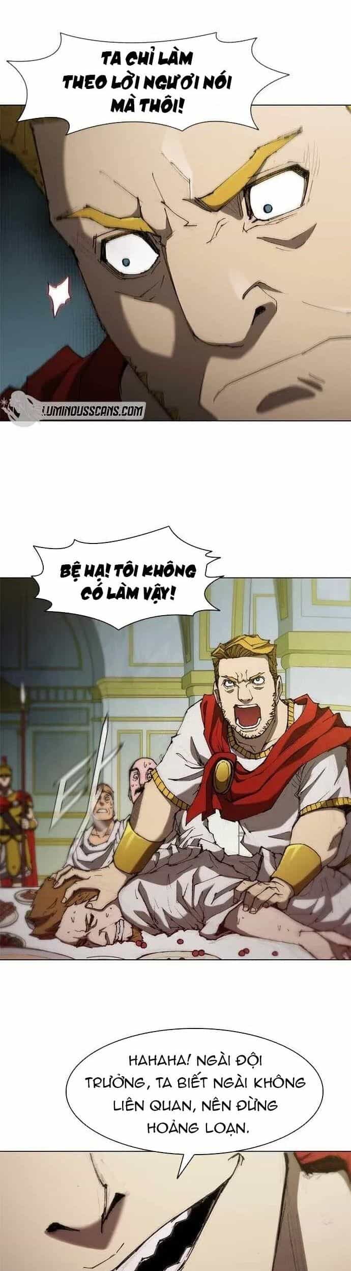 Con Đường Của Võ Giả - Chương 76 - ảnh 28