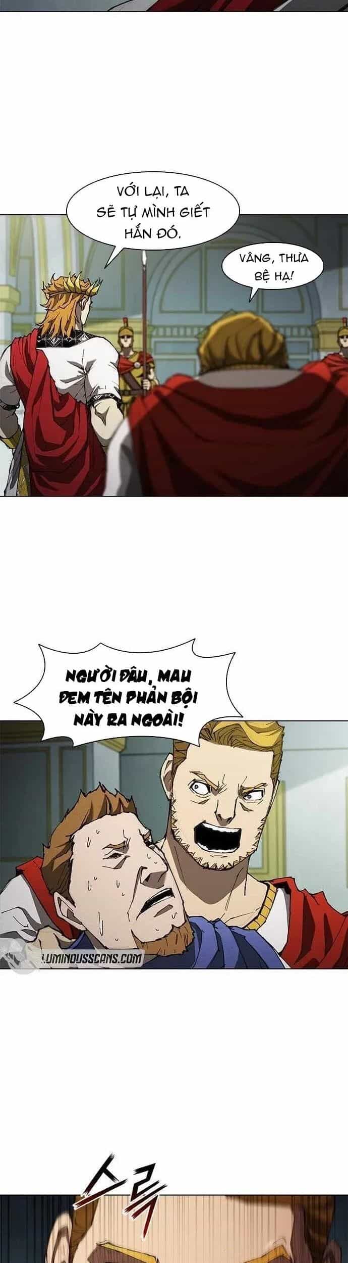 Con Đường Của Võ Giả - Chương 76 - ảnh 38