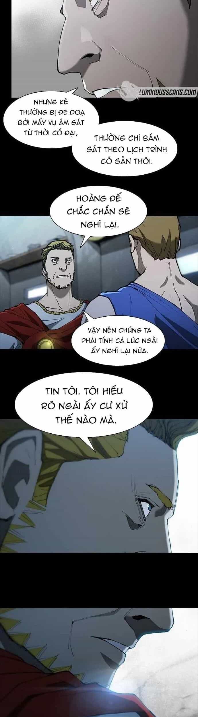 Con Đường Của Võ Giả - Chương 76 - ảnh 4