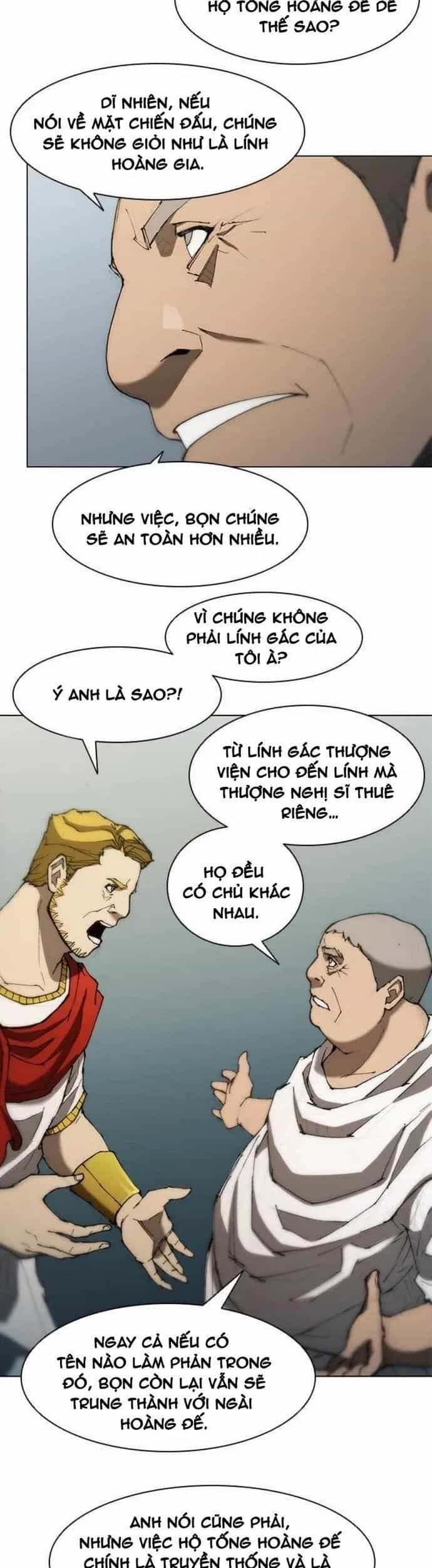 Con Đường Của Võ Giả - Chương 77 - ảnh 19