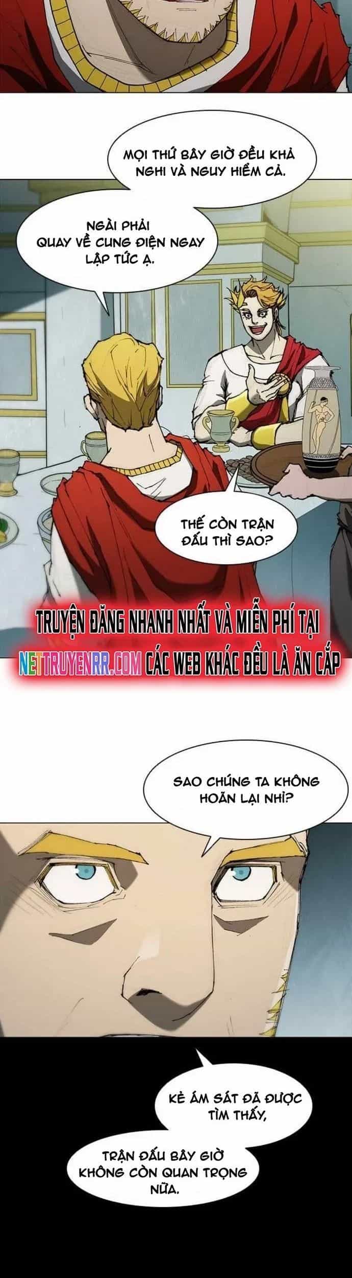 Con Đường Của Võ Giả - Chương 77 - ảnh 3