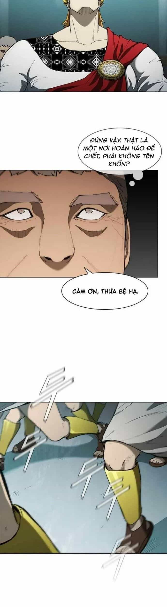 Con Đường Của Võ Giả - Chương 77 - ảnh 30