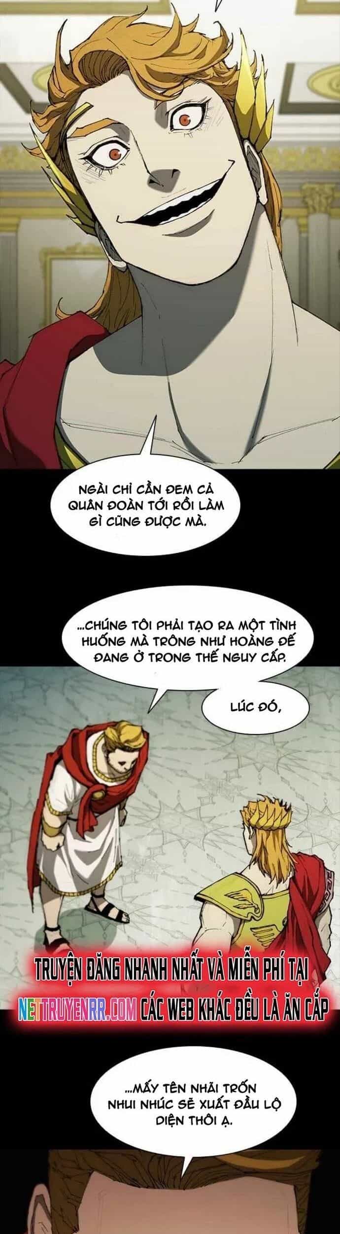 Con Đường Của Võ Giả - Chương 77 - ảnh 38
