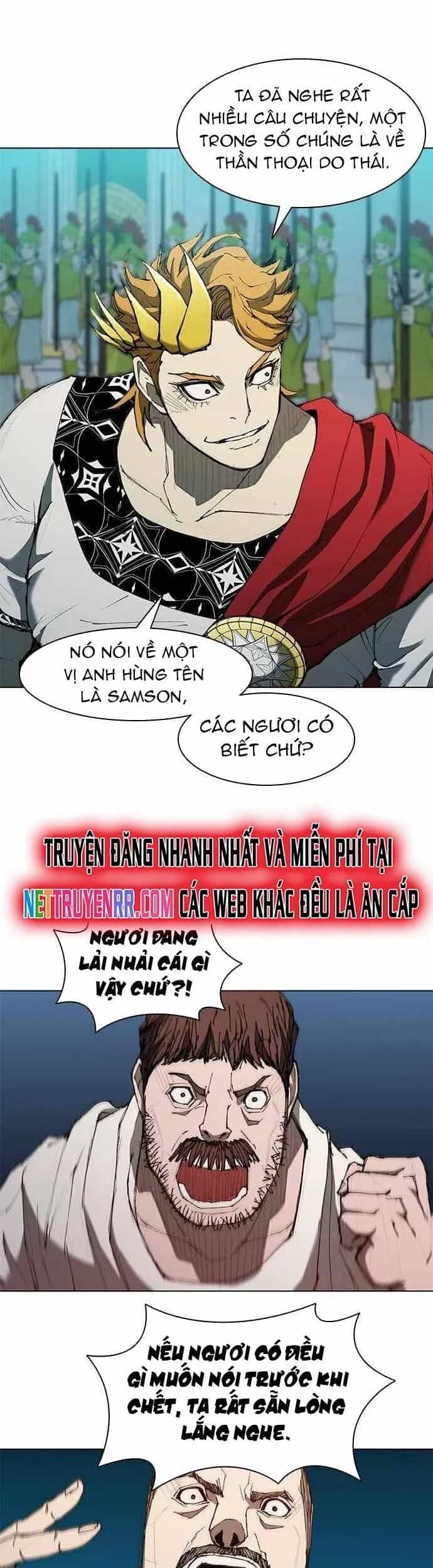 Con Đường Của Võ Giả - Chương 78 - ảnh 14