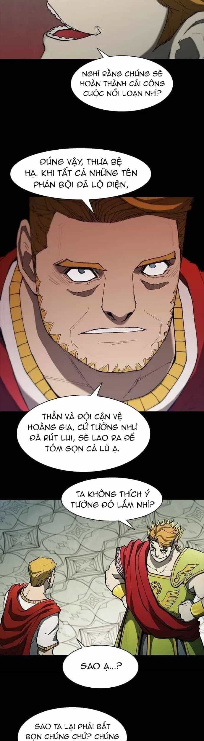 Con Đường Của Võ Giả - Chương 78 - ảnh 4